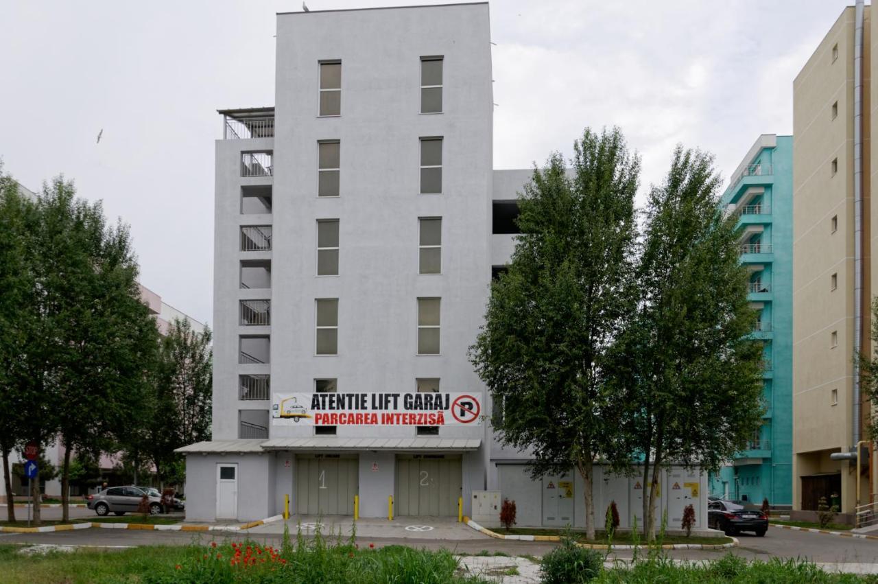 Apartament Ema Summerland Apartment Mamaia Luaran gambar