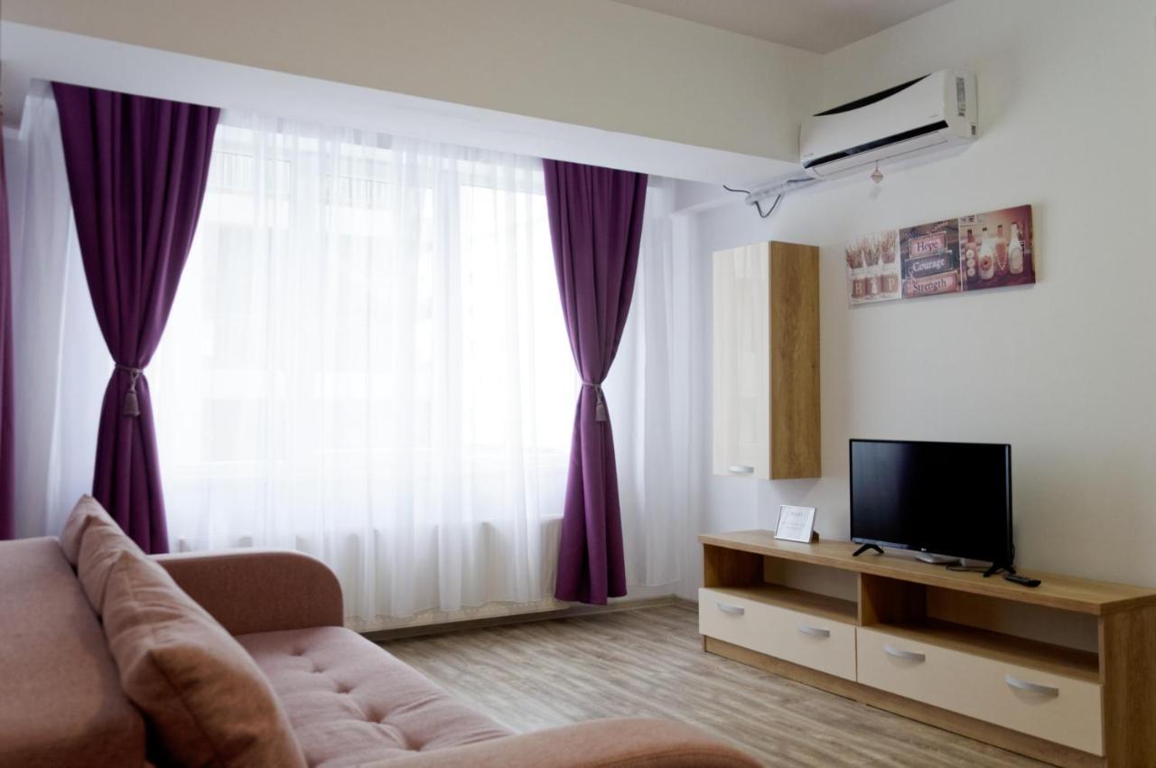 Apartament Ema Summerland Apartment Mamaia Luaran gambar