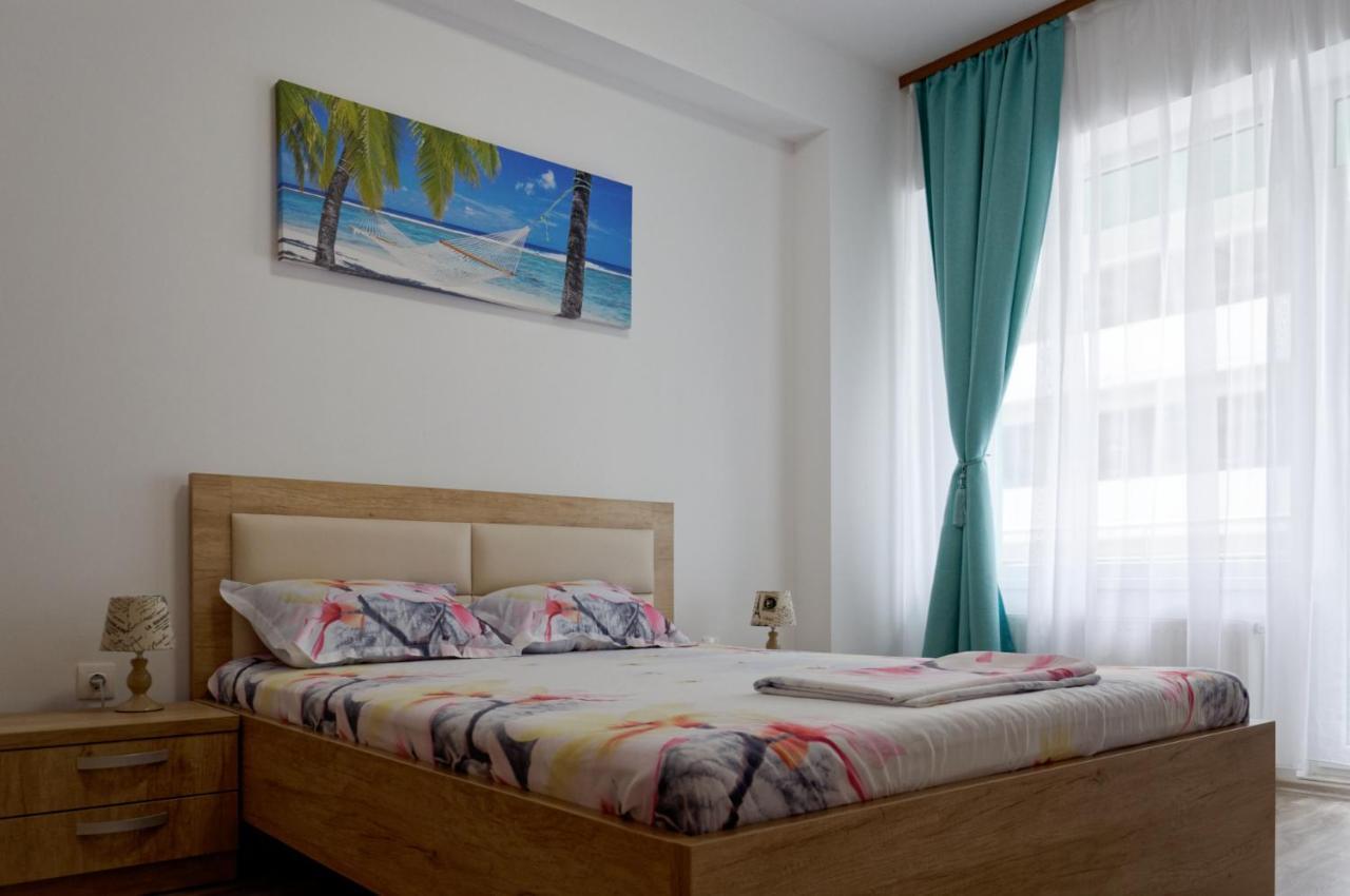 Apartament Ema Summerland Apartment Mamaia Luaran gambar