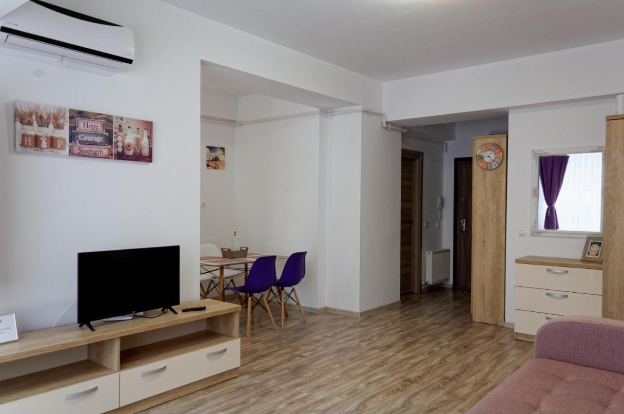 Apartament Ema Summerland Apartment Mamaia Luaran gambar